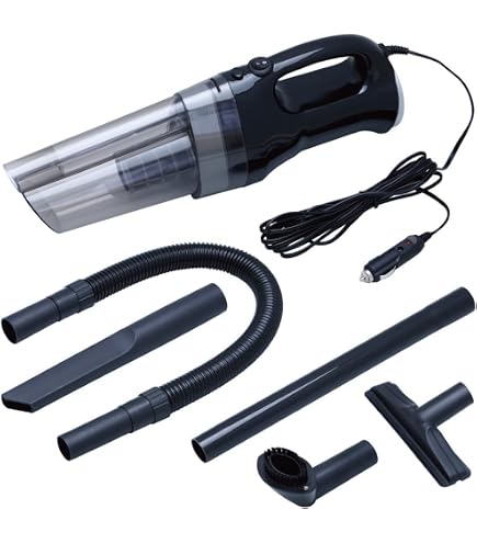 Amazon.co.jp: タマハシ 「エレット」 カークリーナー Wet&Dry ET-02