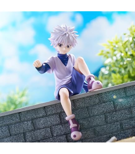 HUNTER×HUNTER ゴン ぬーどるストッパーフィギュア 7個セット 61wbUjYAvvL._UF350,350_QL50_.jpg