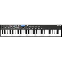 Amazon | Arturia KeyLab Essential 88 ユニバーサルミディ
