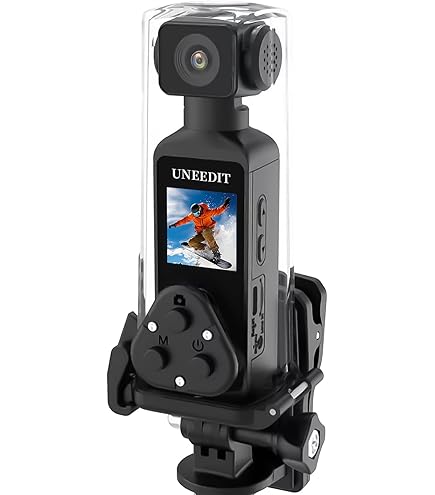 Amazon | HITCAM 4K カメラ、デジタル スコープ、80倍ズーム、昼夜両用