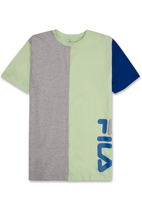Fila Big and Tall Shirts for Men, Mens 