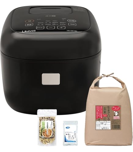 Amazon | 【酵素玄米炊飯器】酵素玄米Pro2（SC06JP） | 富士フイルム