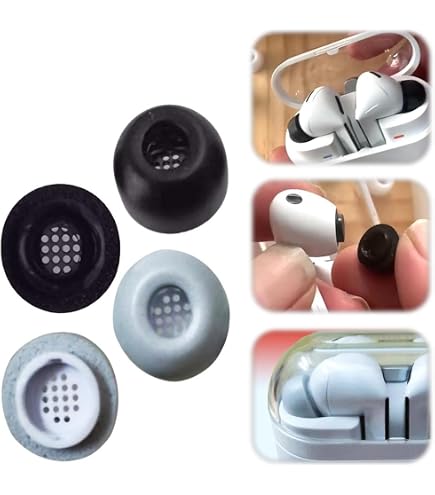 Amazon | A-Pcas イヤーピース Galaxy Buds3 Pro用イヤーピース イヤー