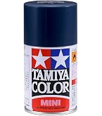 Amazon | タミヤ タミヤスプレー TS-15 ブルー 模型用塗料 85015