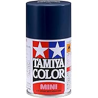タミヤ タミヤスプレー TS-53 ディープメタリックブルー 模型用塗料 85053 85053-000