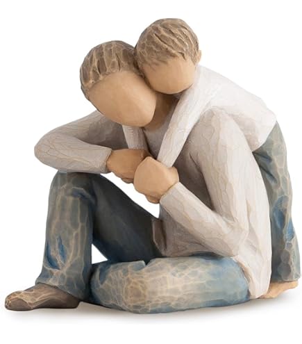 Amazon.co.jp: ウィローツリー彫像 【Angel of Mine】 - 私の天使