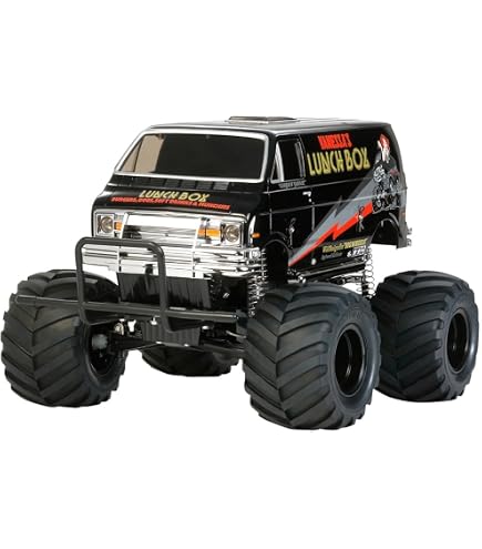 Amazon.co.jp: タミヤ (TAMIYA) 電動RCカーシリーズ No.618 1/10RC