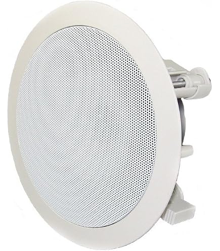 Amazon.co.jp: TOA 広指向性 天井埋込 スピ－カ－ 30W F-2321C : 家電 