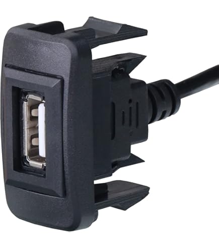 Amazon | audio-technica AT-RX97EX/1.3 USBケーブル | カーオーディオ