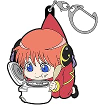 Amazon.co.jp: 【公式】コスパ 銀魂 坂田銀時 つままれ はなほじVer