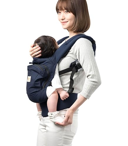 Amazon.co.jp: LILLEbaby 抱っこ紐 おんぶ紐 LÍLLÉbaby (リルベビー