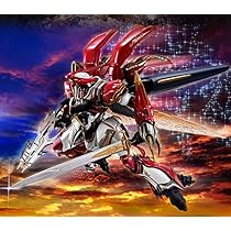 L BUILD DRAGON SCALE ヴェルビン　ナの国近衛騎士団 METAL BUILD DRAGON SCALE ヴェルビン（ナの国近衛騎士団長仕様