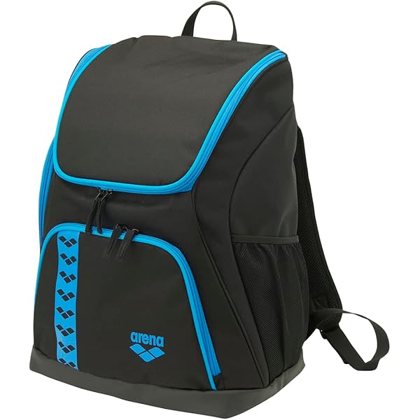 Mesh Gear Bag Speedo SE22007 FS Pack 30 Swim Backpack – 30L Unisex Gear Bag  (Reflective Trim) Speedo Swim Bag