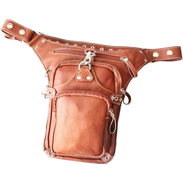 Amazon.co.jp: デグナー(DEGNER) レザーホルスターバッグ/LEATHER