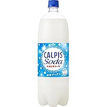かるぴす カルピス(R)完熟巨峰」 プラスチックボトル470ml｜乳性・乳酸菌飲料
