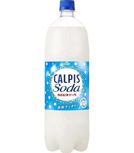 Amazon.co.jp: カルピス カルピスソーダ 冷凍みかん 450ml×24本 : 食品