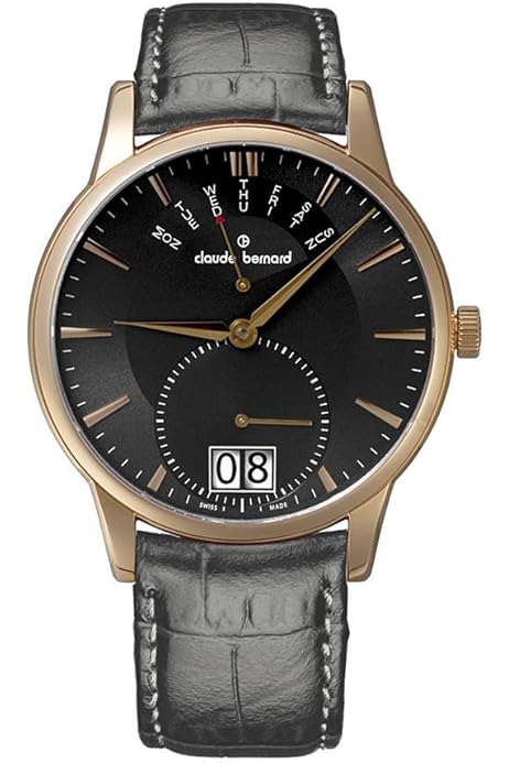 クロードベルナール claude bernard 自動巻 腕時計 Amazon.co.jp: 正規輸入品・スイス製・claude bernard・クロード