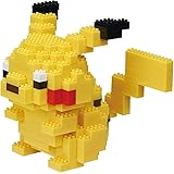 ナノブロック ポケットモンスター ピカチュウDX NBPM_036