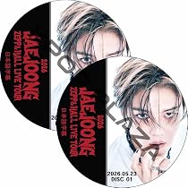 Amazon | ジェジュン DVD 2026 JAEJOONG ZEPP & HALL LIVE TOUR