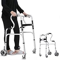 介護用品　折りたたみ車椅子　杖セット 介護用品 折りたたみ車椅子 杖セット