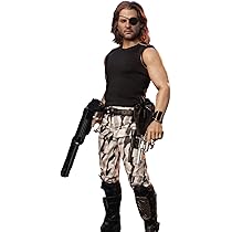 Amazon | [Tbmodel] ASMUS TOYS 1/6 フィギュア用 SNAKE