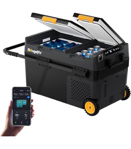 Amazon.co.jp: 【日本法人運営】 SAMONIC 車載冷蔵庫 モバイル