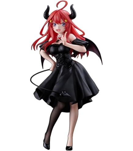Amazon.co.jp: 五等分の花嫁＊ BiCute Dark Figure 中野一花