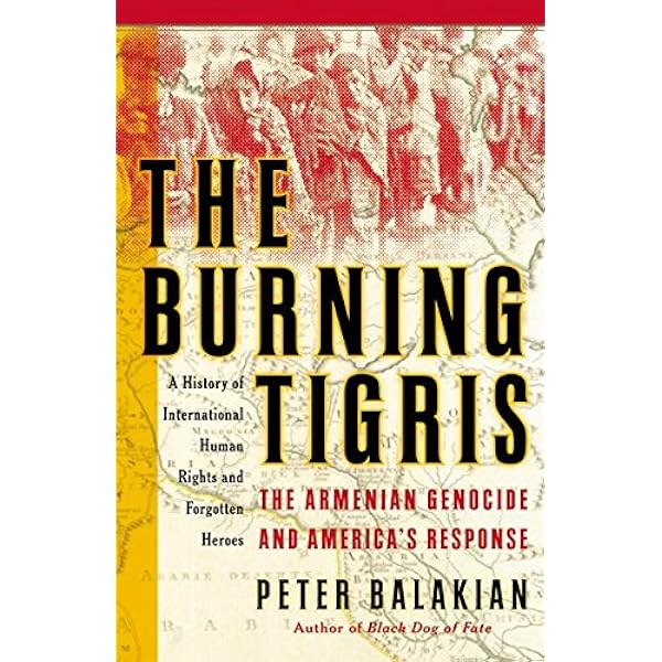 Operation Nemesis The Assassination Plot That Avenged The Armenian Genocide Bogosian Eric Amazon Com Au Books