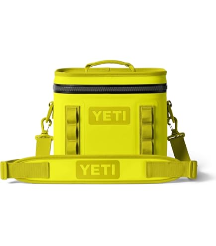 Amazon | YETI Hopper Flip18 Portable Soft Cooler, NAVY / イエティ