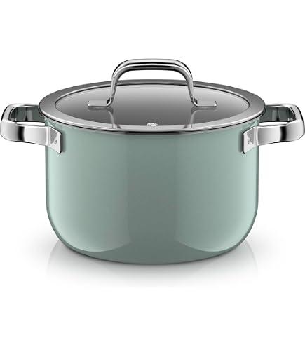 Amazon | WMF フュージョンテック ミネラル マルチポット 14cm ガラス