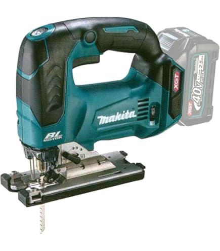 【お話し中】makita充電式ジグソー1回のみ使用 Amazon | マキタ(Makita) JV142DRF 充電式ジグソー | ジグソー