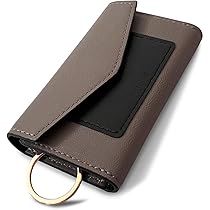 Amazon.co.jp: キーケース メンズ レディース 本革 ヤギ革