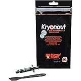 【正規品 親和産業】 Thermal Grizzly ドイツオーバークロック用特別設計高性能熱伝導グリス Kryonaut 1g