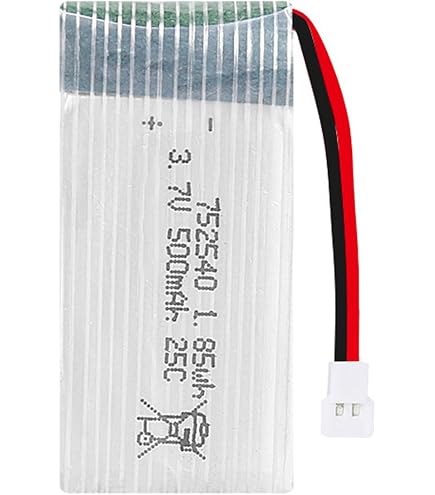 リチウムポリマーバッテリー Amazon.co.jp: リチウムポリマーバッテリー 3.7V 1200mAh 503759 Lipo