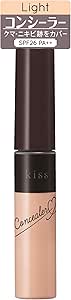 キス コンシーラー 01 ライト ワントーン明るいナチュラルカラー 8g