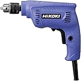 HiKOKI(ハイコーキ) 電気ドリル 鉄工10mm/木工25mm AC100V 450W FD10VST