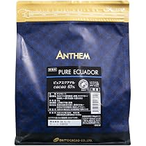 Amazon | 大東カカオ アンセムピュアドミニカ共和国1kg | 大東カカオ