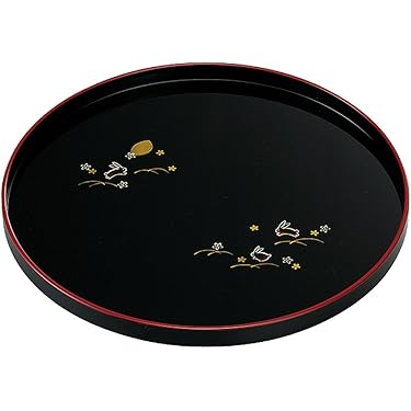 Ｓ５４２　四方盆　『成趣庵好　方盆』『塗師　中谷光哉作』『朱塗』　共箱　菓子器 Amazon.co.jp: 中谷秀斎 宗全好一閑塗舟型莨盆 共箱 茶道具 煙草