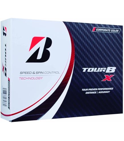 BRIDGESTONE - BRIDGESTONE ブリヂストン ゴルフボール TOUR B X 2022年 TOUR B X / XS | BRIDGESTONE GOLF -ブリヂストンゴルフ-
