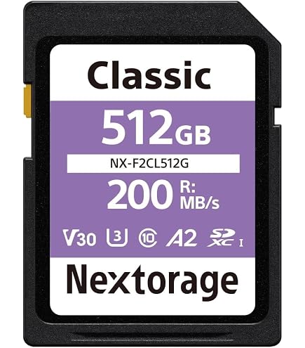 KIOXIA EXCERIA PLUS 512GB SDHCカード (43)