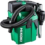HiKOKI(ハイコーキ) 18V 充電式 乾湿両用 集じん機 蓄電池・充電機別売 RP18DA(NN)