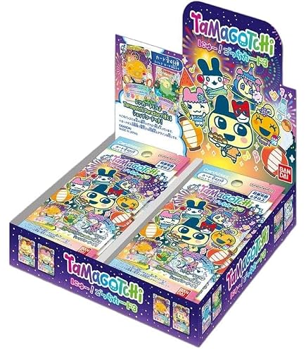 Amazon.co.jp: [バンダイ(BANDAI)] たまごっち にゅー! ごっちカード3