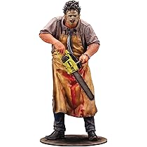 コトブキヤ ARTFX 悪魔のいけにえ レザーフェイス フィギュア ARTFX レザーフェイス -悪魔のいけにえ（1974）-｜悪魔のいけに
