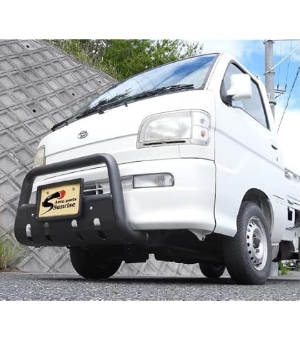 Amazon | 2インチ リフトアップ S200系 ダイハツ ハイゼット/トヨタ