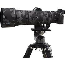 Amazon.co.jp: Rolanpro レンズカバー, Nikon Z 180-600mm F/5.6