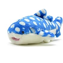 Amazon.co.jp: AQUA ぬいぐるみ マリン ジンベエザメ S 00100250