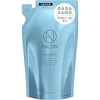 Amazon | NALOW(ナロウ) シャンプー トリートメント ダメージ集中補修