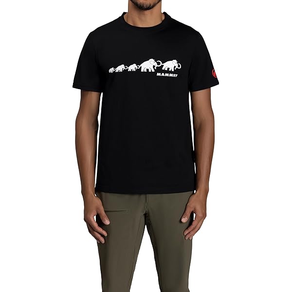 Amazon.co.jp: Mammut Eigerjoch Light IN T-Shirt night 2XL