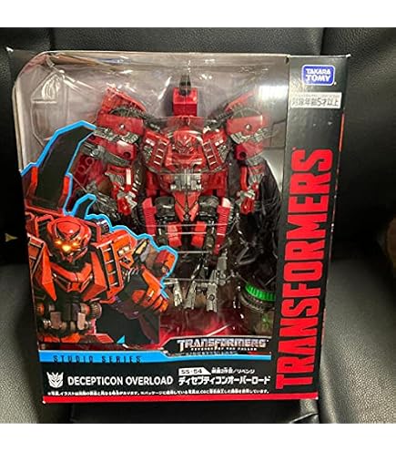 Amazon.co.jp: トランスフォーマー SS-51 ディセプティコンス