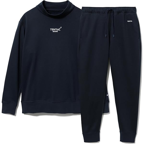 テンシャル バクネ レディース 秋〜冬 上下セット (長袖・テーパードパンツ) Amazon.co.jp: [TENTIAL] 旧モデル BAKUNE Ladies [ バクネ